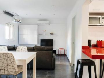 2 bedroom apartment for rent in Sitges, bills included