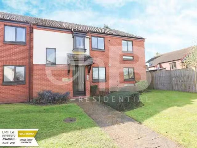 2 bedroom apartment for rent in Spring Pool, Warwick, CV34