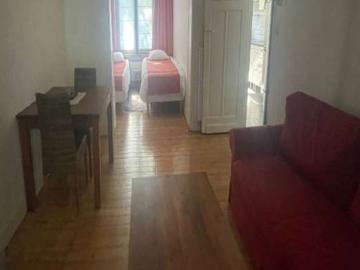 2 bedroom apartment for rent in Squares, Brussels