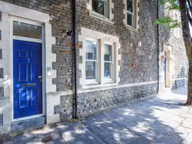 2 bedroom apartment for rent in Talbot Place, Pontcanna, Cardi.