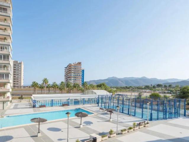 2 bedroom apartment for rent in Tavernes de la Valldigna