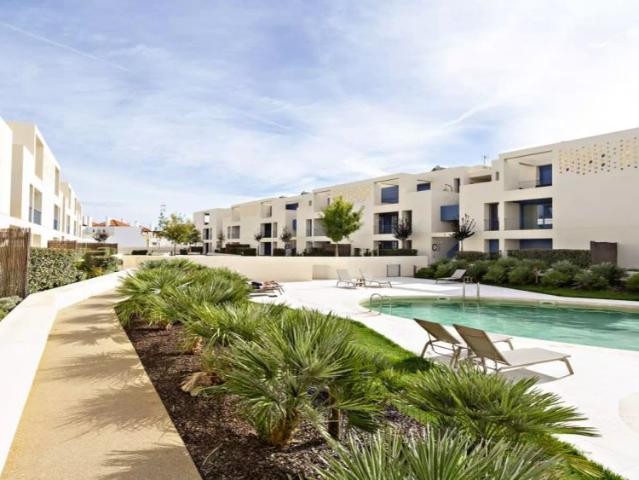 2 bedroom apartment for rent in Tavira