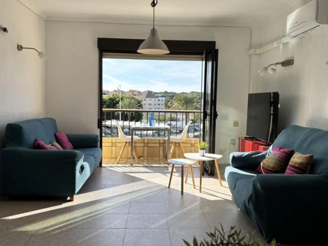 2 bedroom apartment for rent in Teulada, bills included