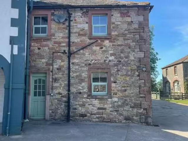 2 bedroom apartment for rent in The Barn, Snittlegarth, Ireby.