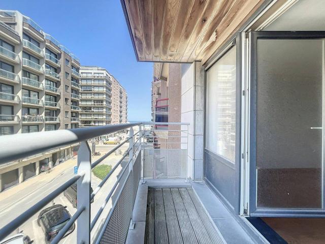 2 bedroom apartment for rent in the center of Middelkerke!