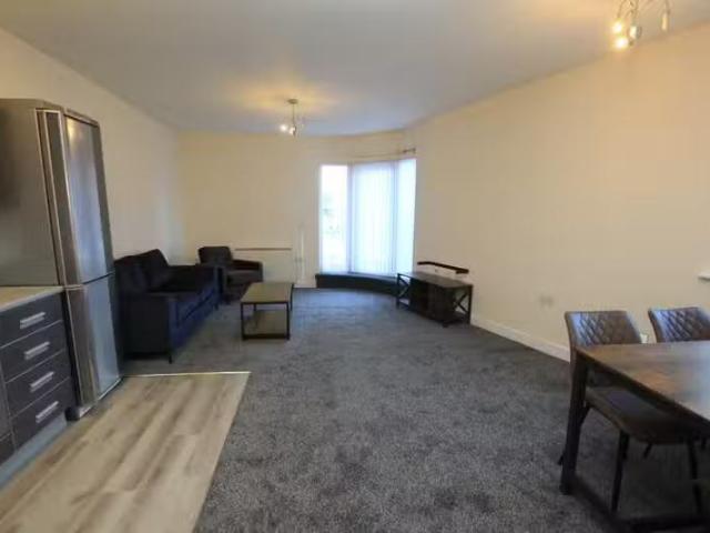 2 bedroom apartment for rent in The Leadworks, Queens Road, CH1
