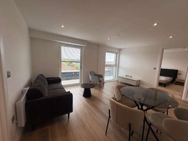 2 bedroom apartment for rent in The Mount, Richmond Hill Approach, Richmond Hill, Leeds, LS9