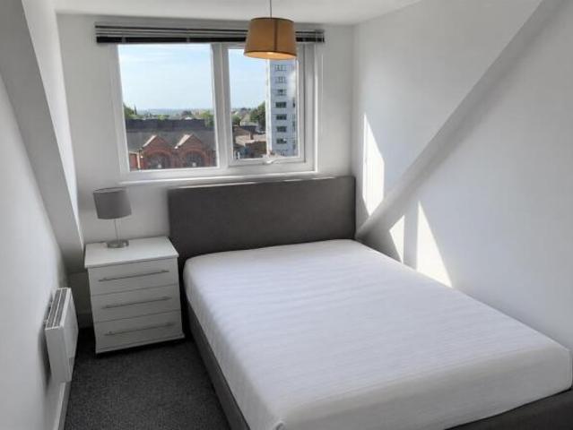 2 bedroom apartment for rent in The Pavilion, Russell Road, NG7 6GB, NG7