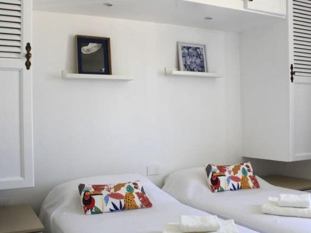 2 bedroom apartment for rent in Tías, bills included