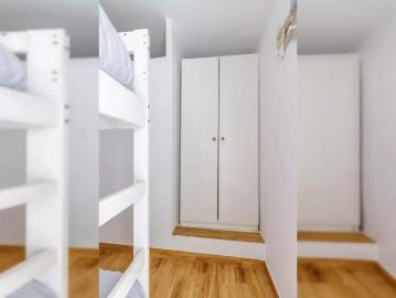 2 bedroom apartment for rent in Torre de San Telmo, bills included