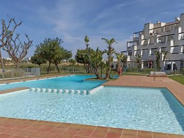 2 bedroom apartment for rent in Torre Pacheco, all bills included