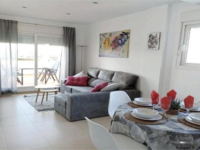2 bedroom apartment for rent in Torre Pacheco, all bills included