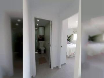 2 bedroom apartment for rent in Torremolinos, bills included