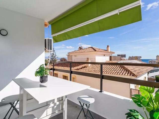 2 bedroom apartment for rent in Torremolinos, bills included