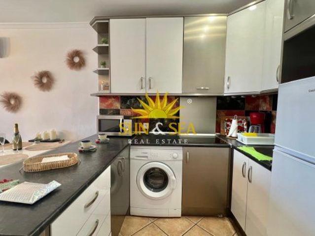 2 BEDROOM APARTMENT FOR RENT IN TORREVIEJA ALICANTE