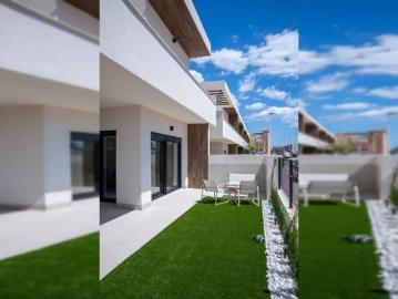 2 bedroom apartment for rent in Torrevieja, bills included