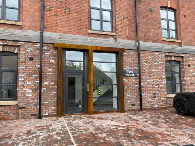 2 bedroom apartment for rent in Toto House, Saville Street, Bolton, BL2
