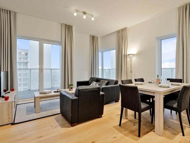 2 Bedroom Apartment for Rent in Trendy Antwerp – Park Tower