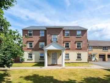 2 bedroom apartment for rent in Trundalls Lane, partens Heath.