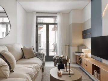 2 bedroom apartment for rent in Universidad, professionals only