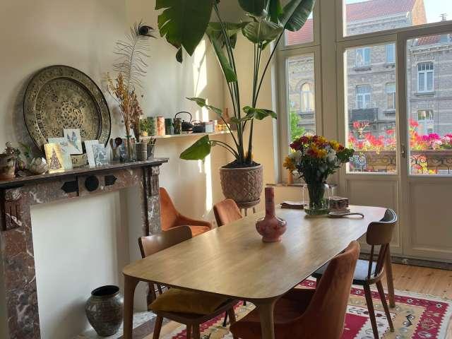 2 bedroom apartment for rent in Van Volxem, Brussels