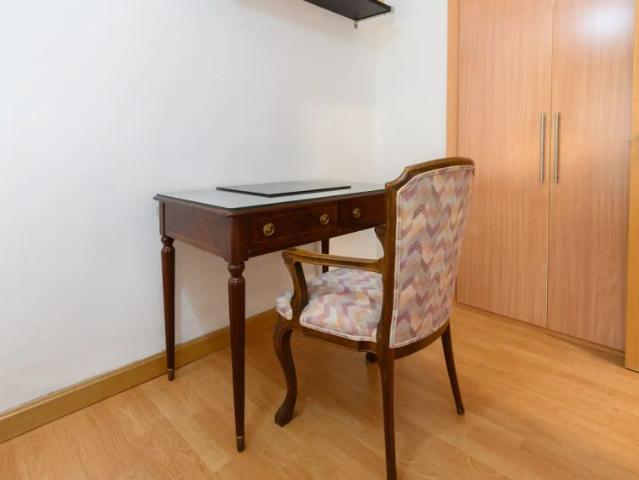 2 bedroom apartment for rent in Ventas, Madrid, perfect for professionals and students