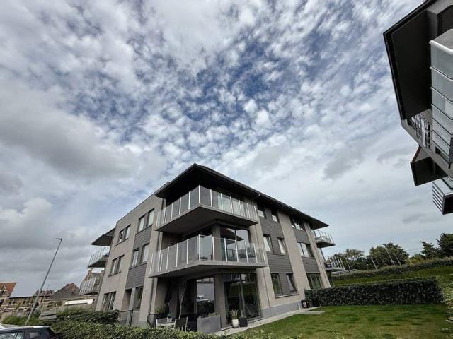 2 bedroom apartment for rent in Veurne