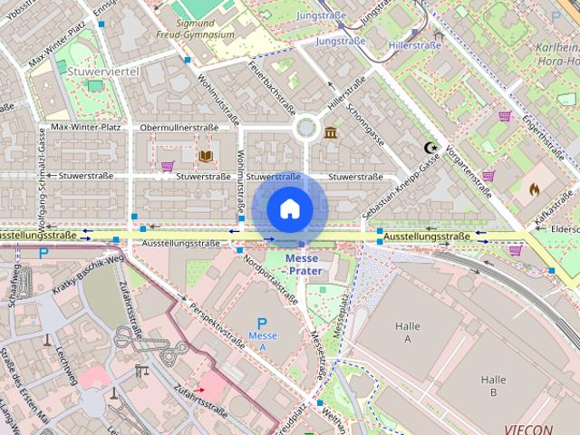 2 bedroom apartment for rent in Vienna