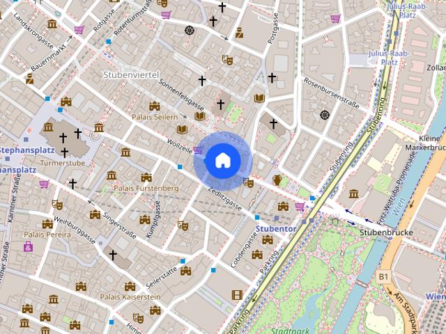 2 bedroom apartment for rent in Vienna