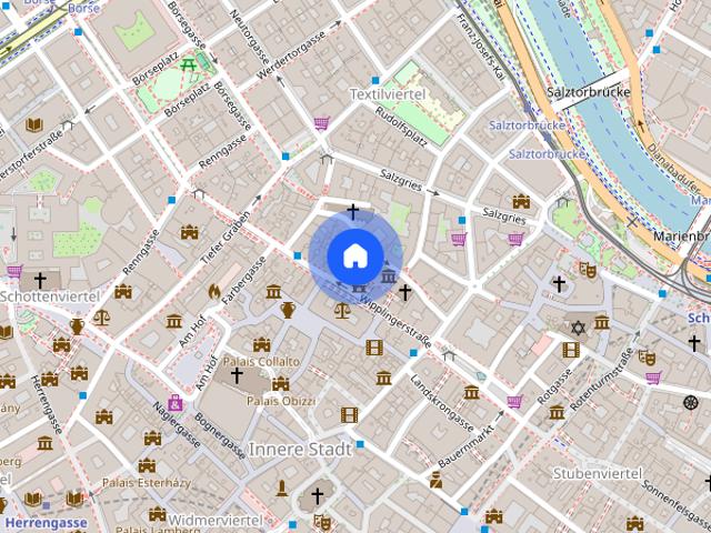 2 bedroom apartment for rent in Vienna