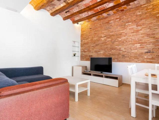 2 bedroom apartment for rent in Vila de Gràcia, bills included