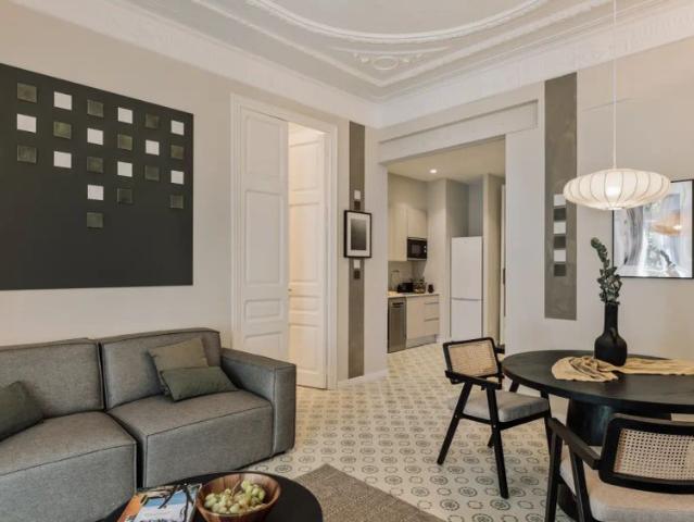 2 bedroom apartment for rent in Vila de Gràcia