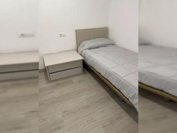 2 bedroom apartment for rent in Villajoyosa, partial bill coverage