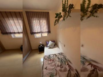 2 bedroom apartment for rent in Vistafranca, bills included