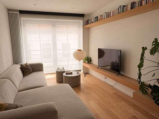 2 bedroom apartment for rent in Watermael Centre, Brussels