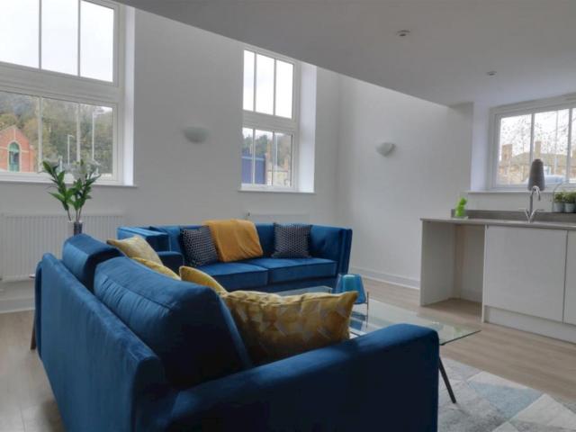 2 bedroom Apartment for rent in Wentworth House, Burrell Road
