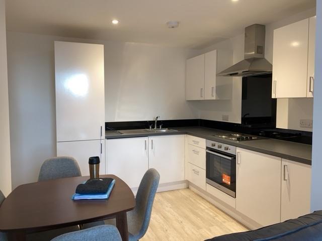 2 bedroom apartment for rent in Winckley House, Cross Street, Preston, Lancashire, PR1
