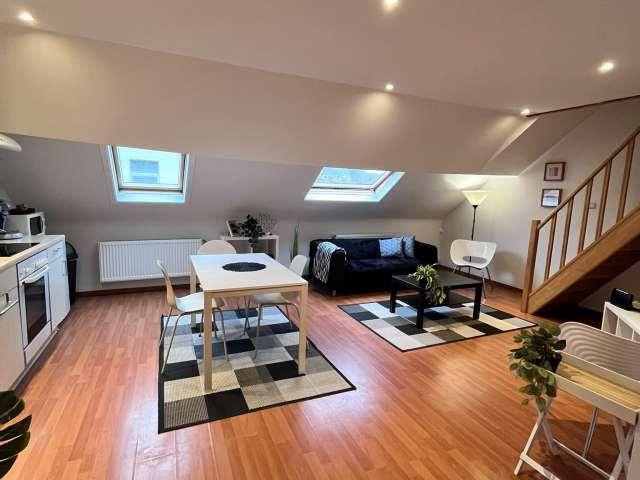 2 bedroom apartment for rent in Woeste, Brussels