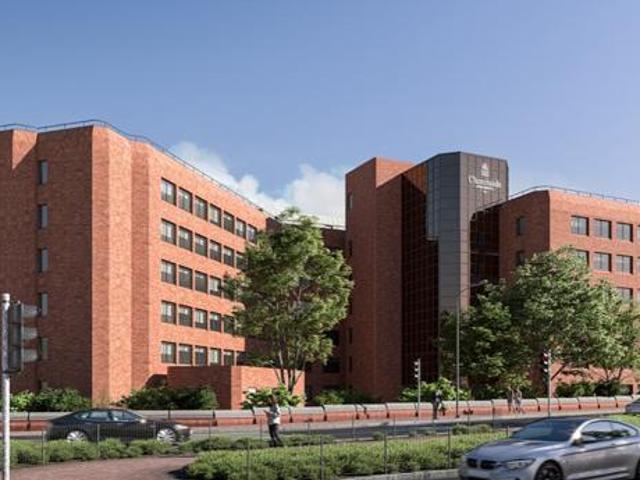 2 Bedroom Apartment For Rent In Wolverhampton, West Midlands