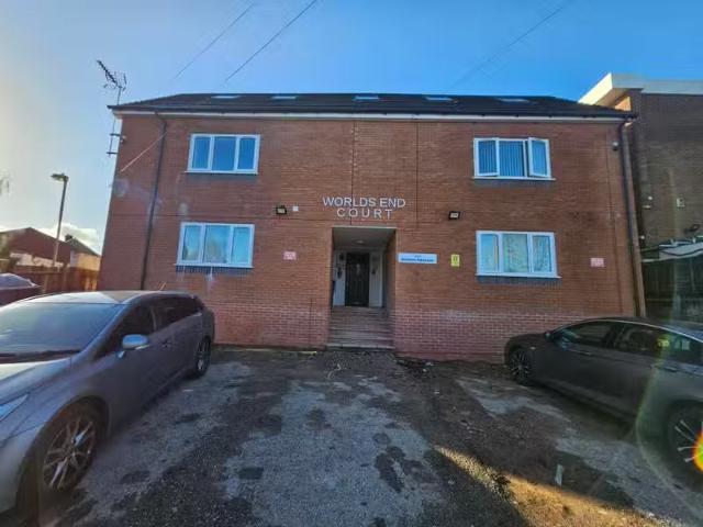 2 bedroom apartment for rent in Worlds End Lane, Quinton, B32