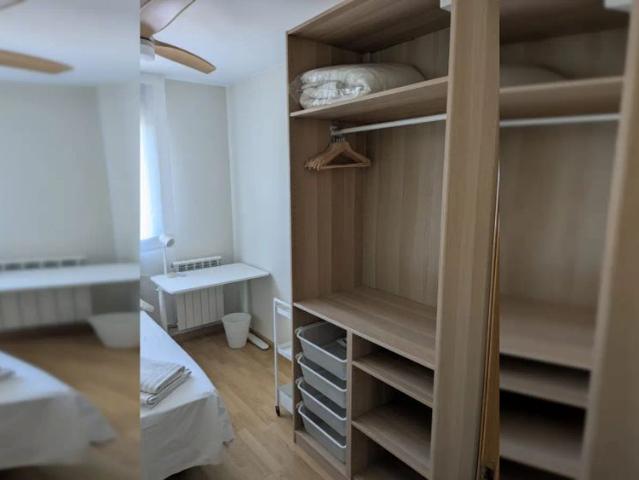 2 bedroom apartment for rent in Zaragoza, all bills included, perfect for professionals, couples, students and Erasmus
