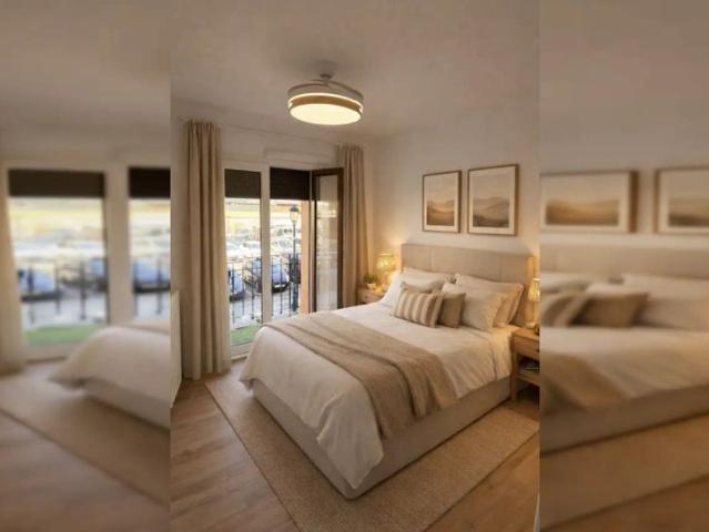 2 bedroom apartment for rent in Zaragoza, bills included