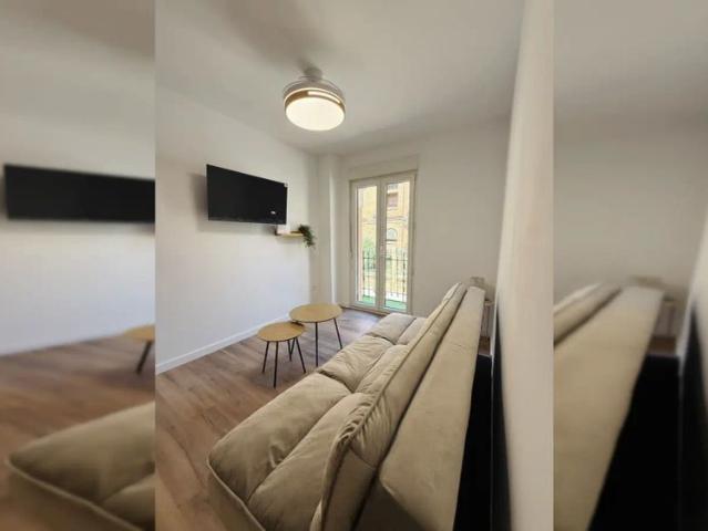 2 bedroom apartment for rent in Zaragoza, bills included