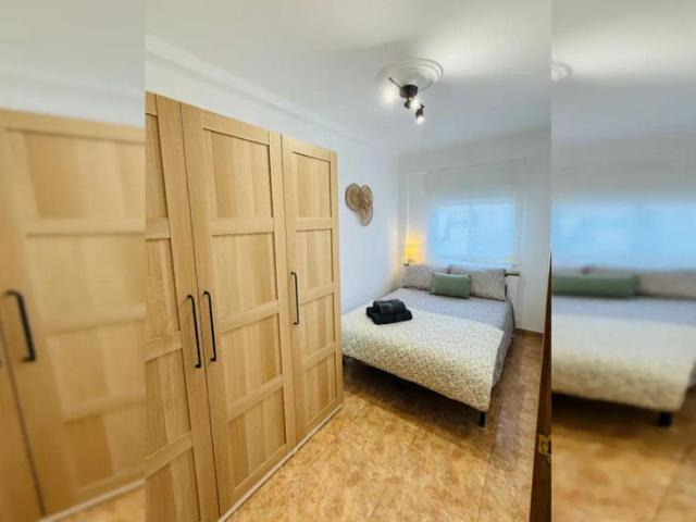 2 bedroom apartment for rent in Zaragoza, bills included