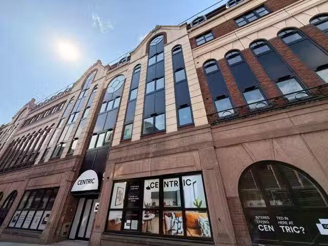 2 bedroom apartment for rent in 15 33 Moorfields, Liverpool, L.