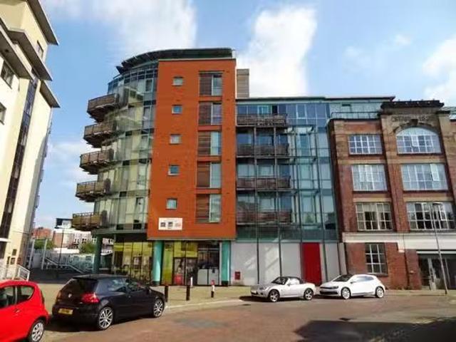 2 bedroom apartment for rent in 128 Morville Street, Birmingha.