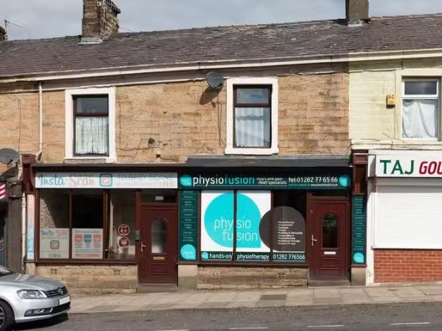 2 bedroom apartment for rent in 131 Burnley Road, Padiham, Bur.