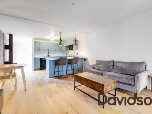 2 bedroom apartment for rent in 13 Derwent House, Livery Stree.