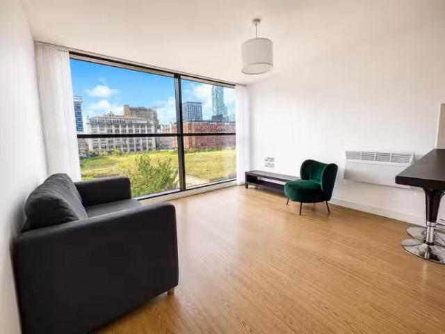 2 bedroom apartment for rent in 26 Pall Mall, Liverpool, L3 6A.