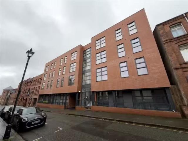 2 bedroom apartment for rent in 50 60, Northwood Street, Bir.